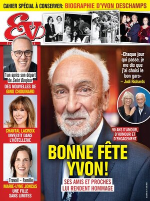 Échos Vedettes - Magazine